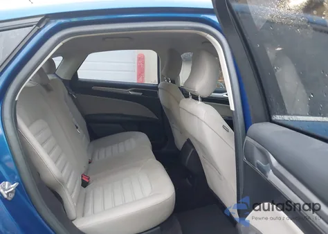 2017 Ford Fusion S z USA, uszkodzony, nr VIN 3FA6P0G78HR161612